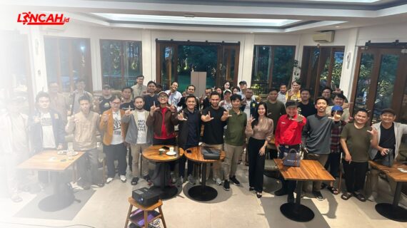 Dari Bogor, Langkah Perdana Lincah.id Sambungkan Ekosistem Bisnis Online di Indonesia
