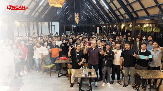 Perkuat Ekosistem Bisnis Online Kuningan, Lincah Hadir Beri Inspirasi!