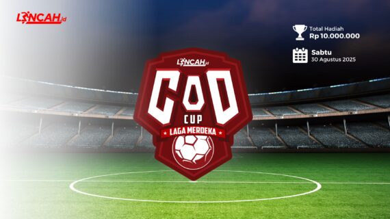 Lincah.id Hadirkan COD Cup Laga Merdeka: Turnamen Paling Bergengsi untuk Seller!