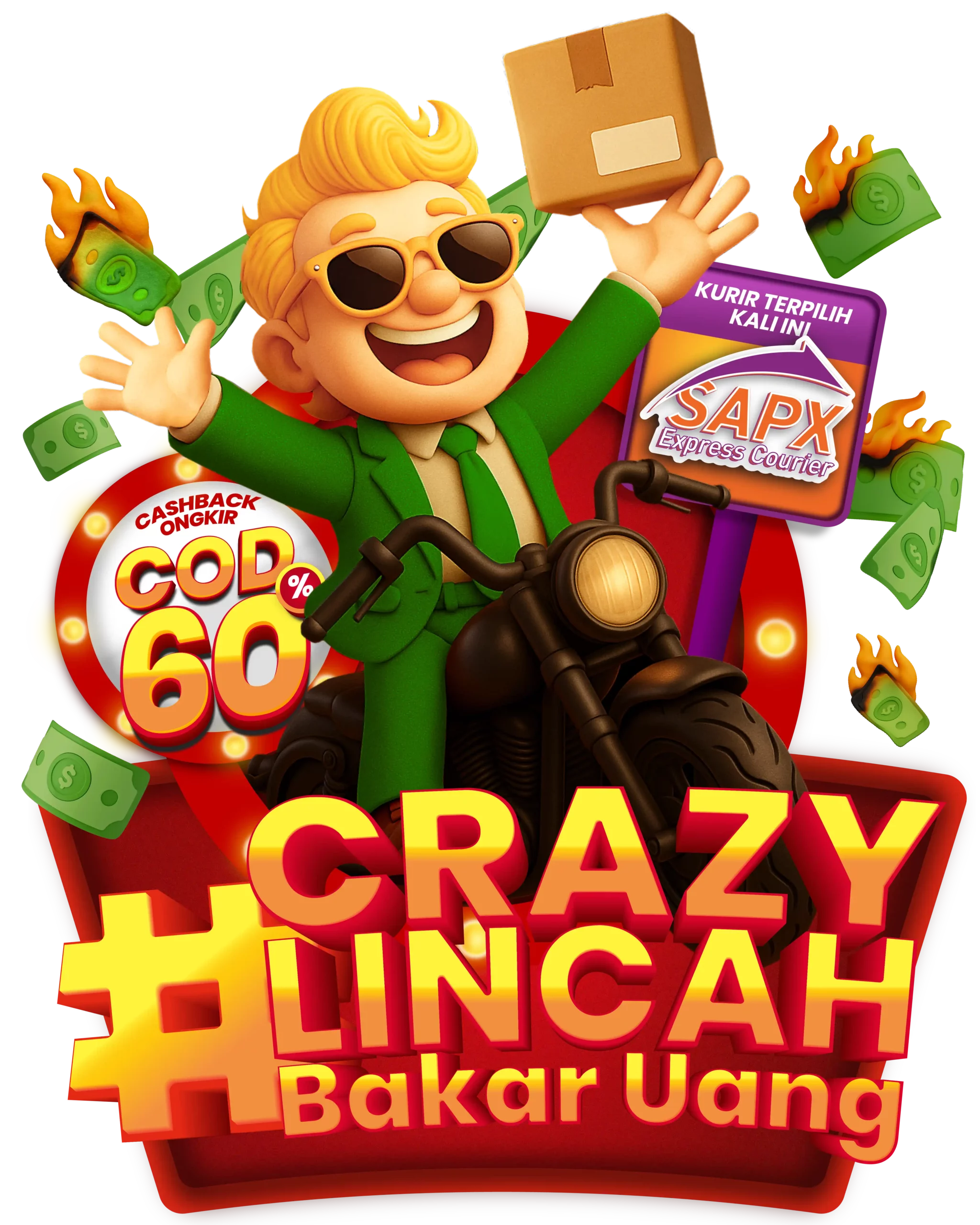 Crazy Lincah