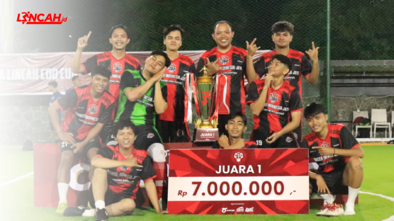 Sejarah Tercipta! MIJ FC Sabet Gelar Juara di COD Cup 2025