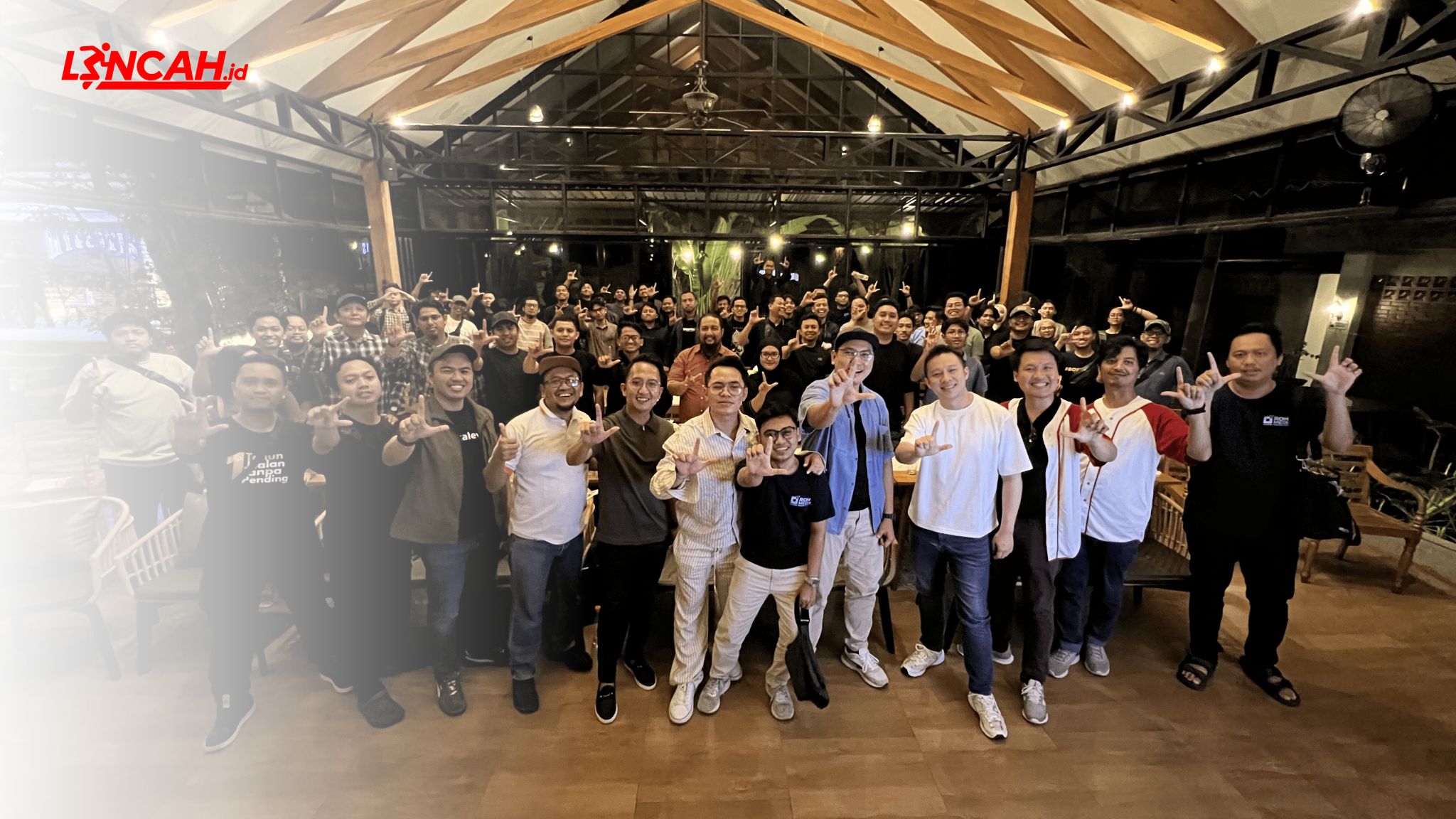 Panen Insight dan Hujan Bintang Tamu di Talk ‘n Brew Yogyakarta
