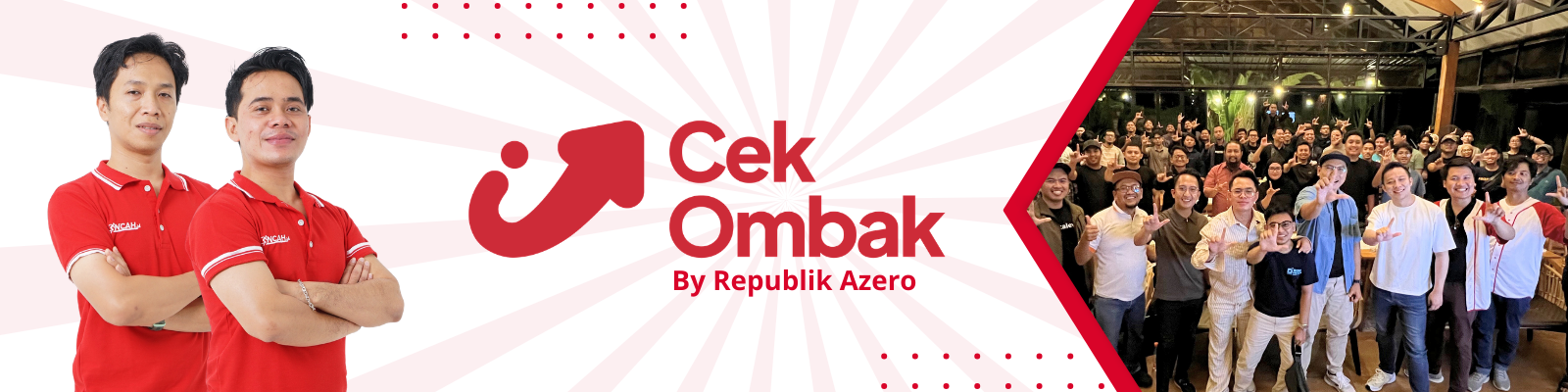 Cek Ombak by Republik Azero