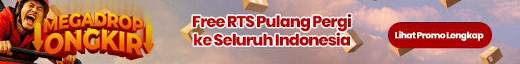 Mega Drop Ongkir Lincah