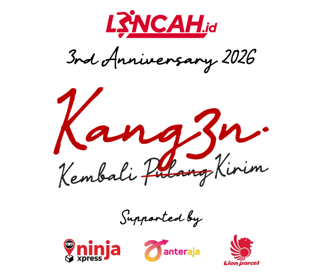 Lincah 3rd Anniversary 2026