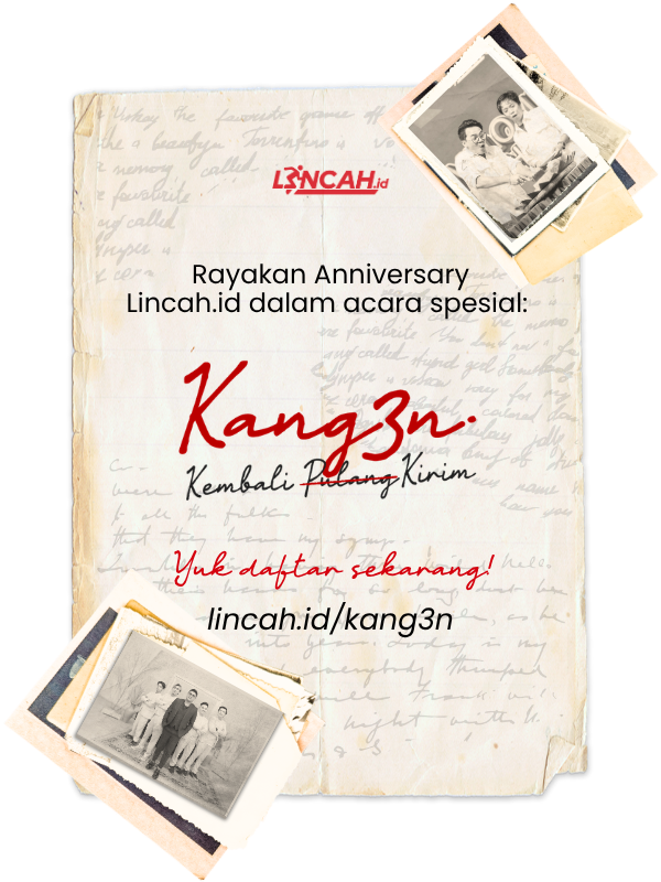 Lincah Anniversary 2026