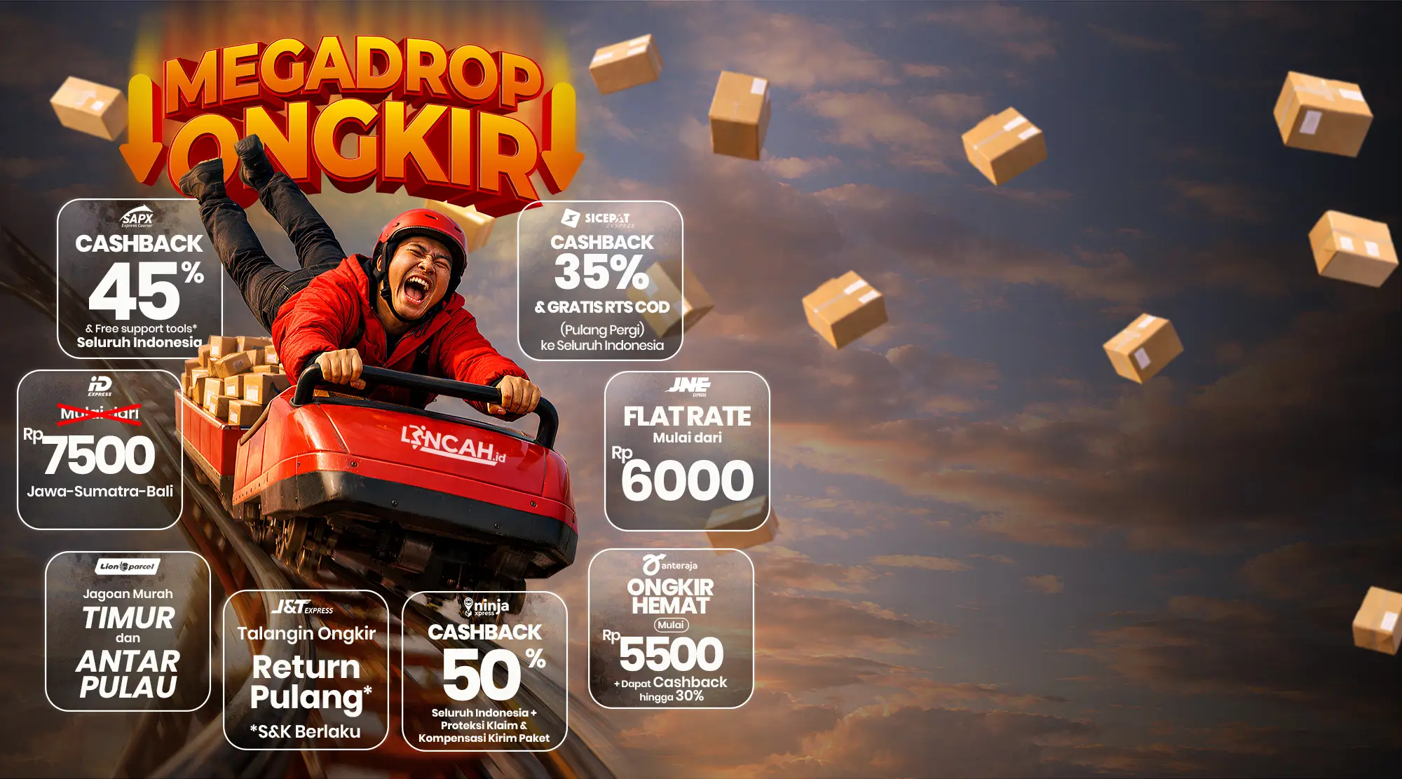 Lincah.id Promo