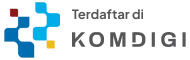 Terdaftar di Komdigi