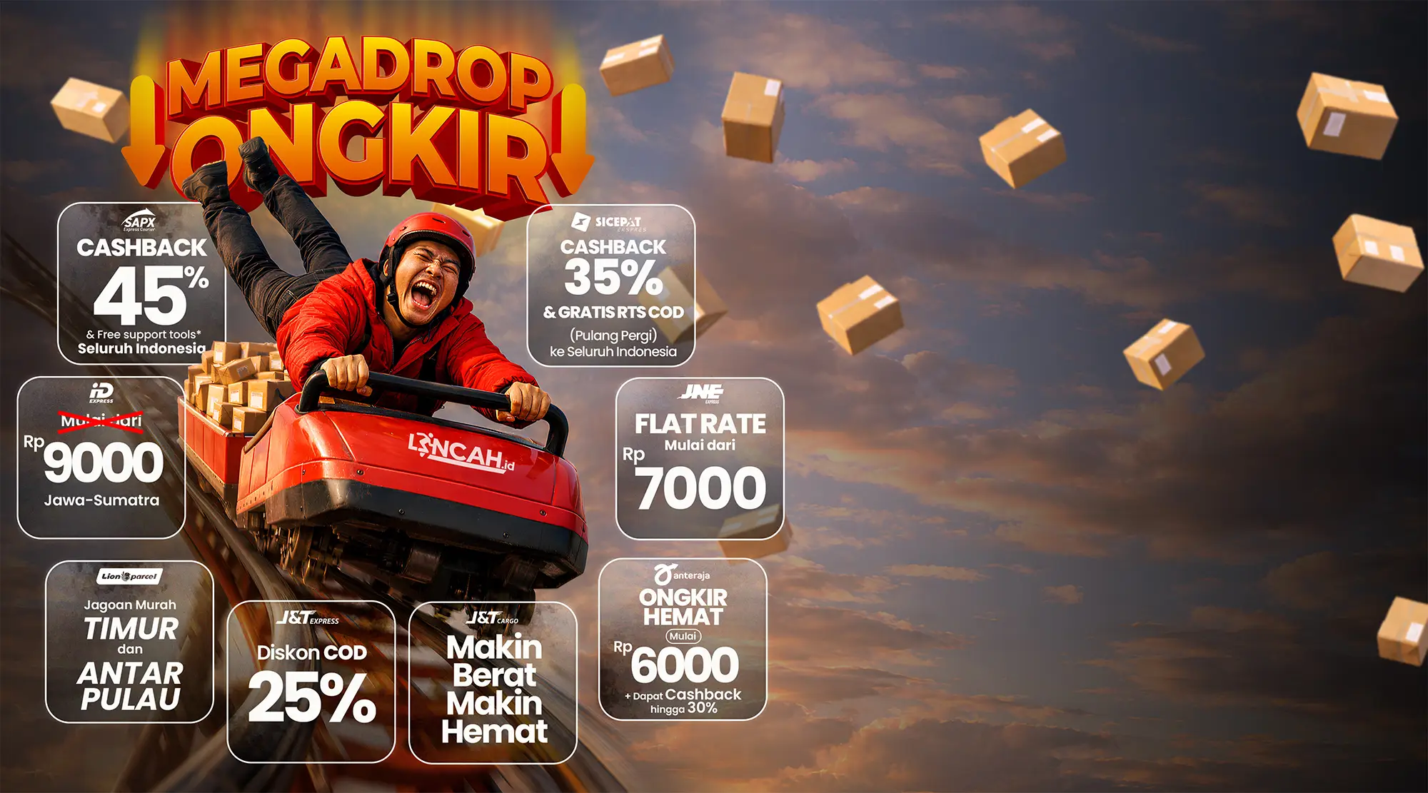 Lincah.id Promo