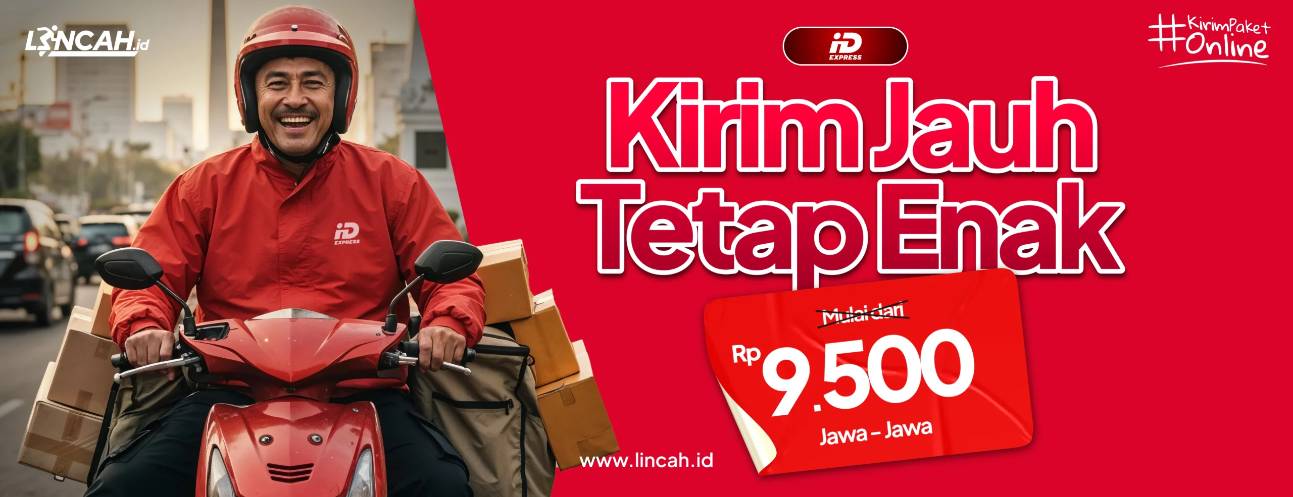 Promo ID Express di Lincah