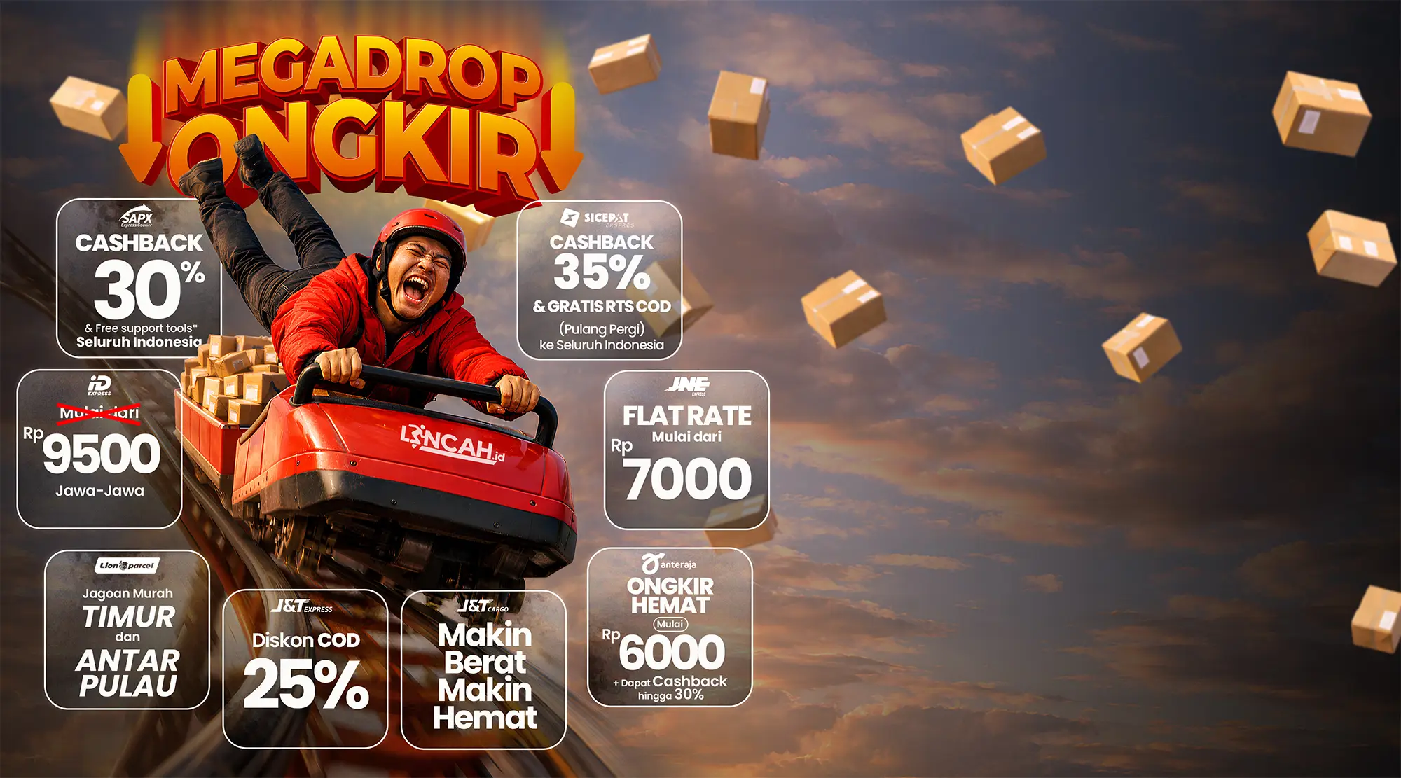 Lincah.id Promo