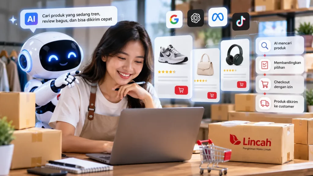 AI Shopping Agent